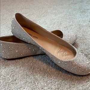 Designer Gianni Bini ballet flats